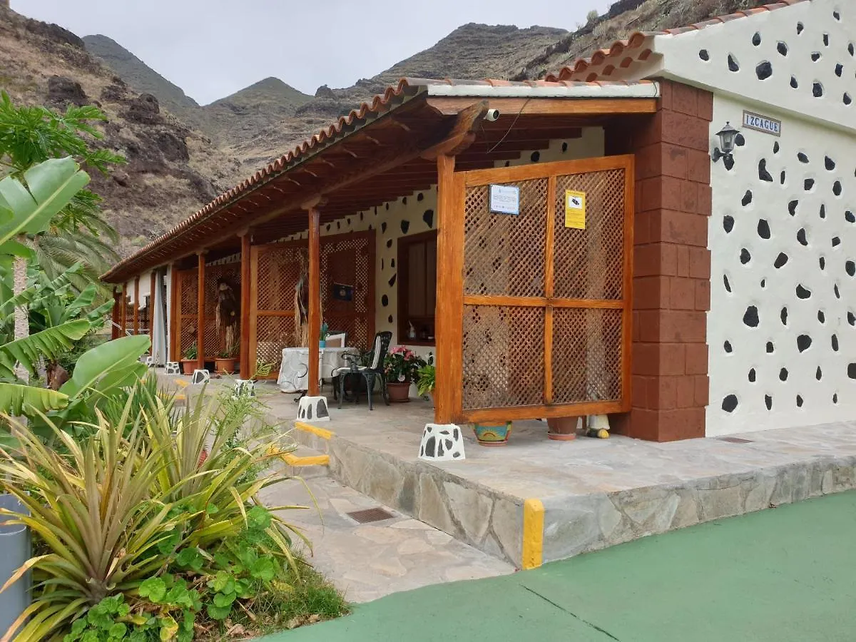 Apartment Izcague Castilla Lomito Fragoso y Honduras