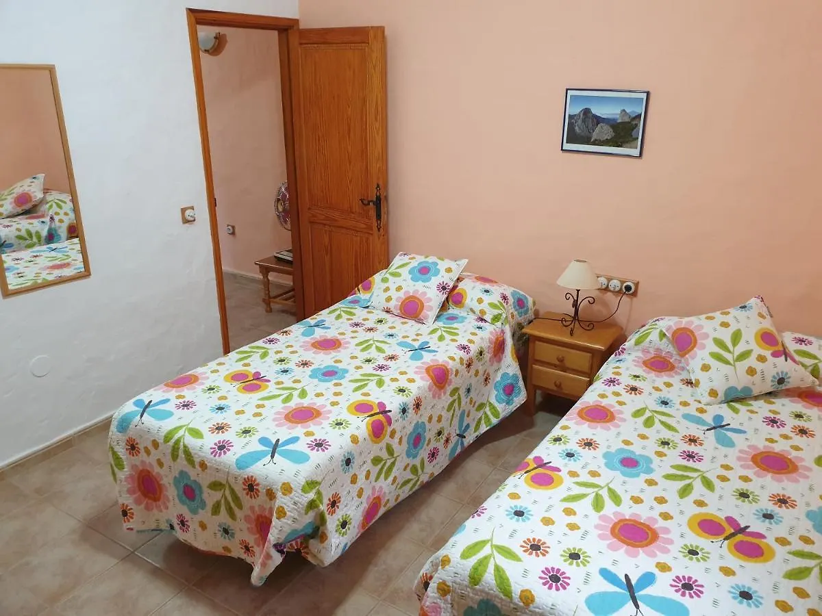 Apartment Izcague Castilla Lomito Fragoso y Honduras Espanha