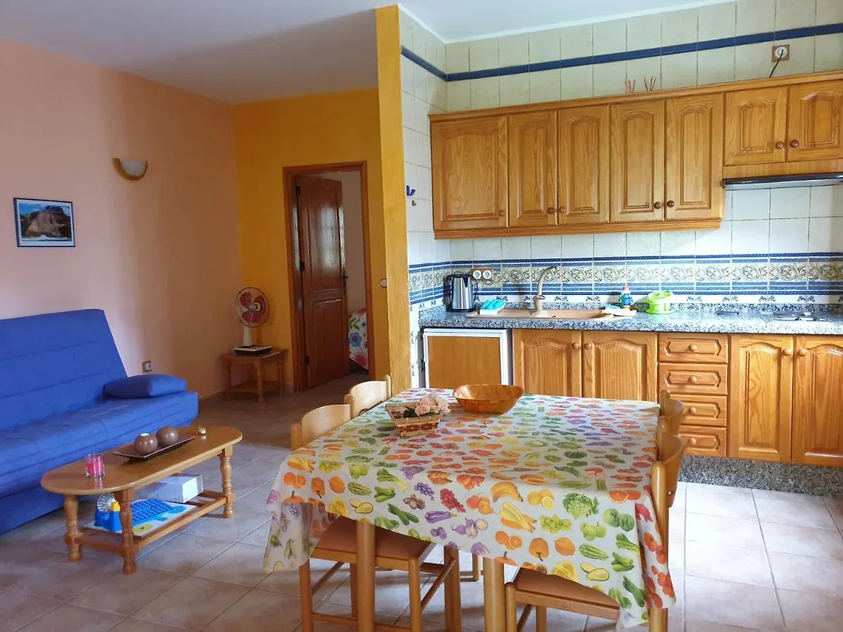 Apartment Izcague Castilla Lomito Fragoso y Honduras 0*,