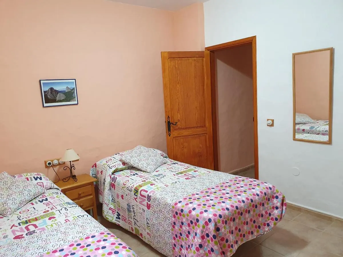 Apartment Izcague Castilla Lomito Fragoso y Honduras